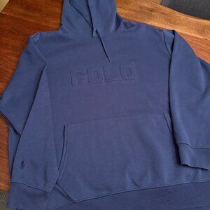 POLO by Ralph Lauren Foam Logo Hoodie - 2XB